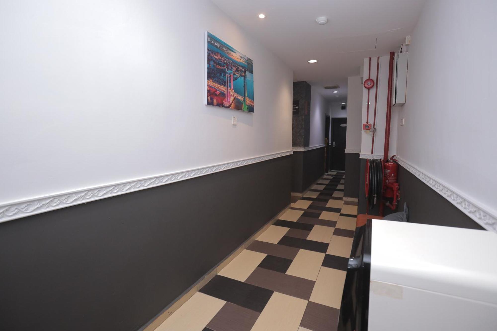 DJ Citi Point Hotel Kuala Terengganu Exterior foto