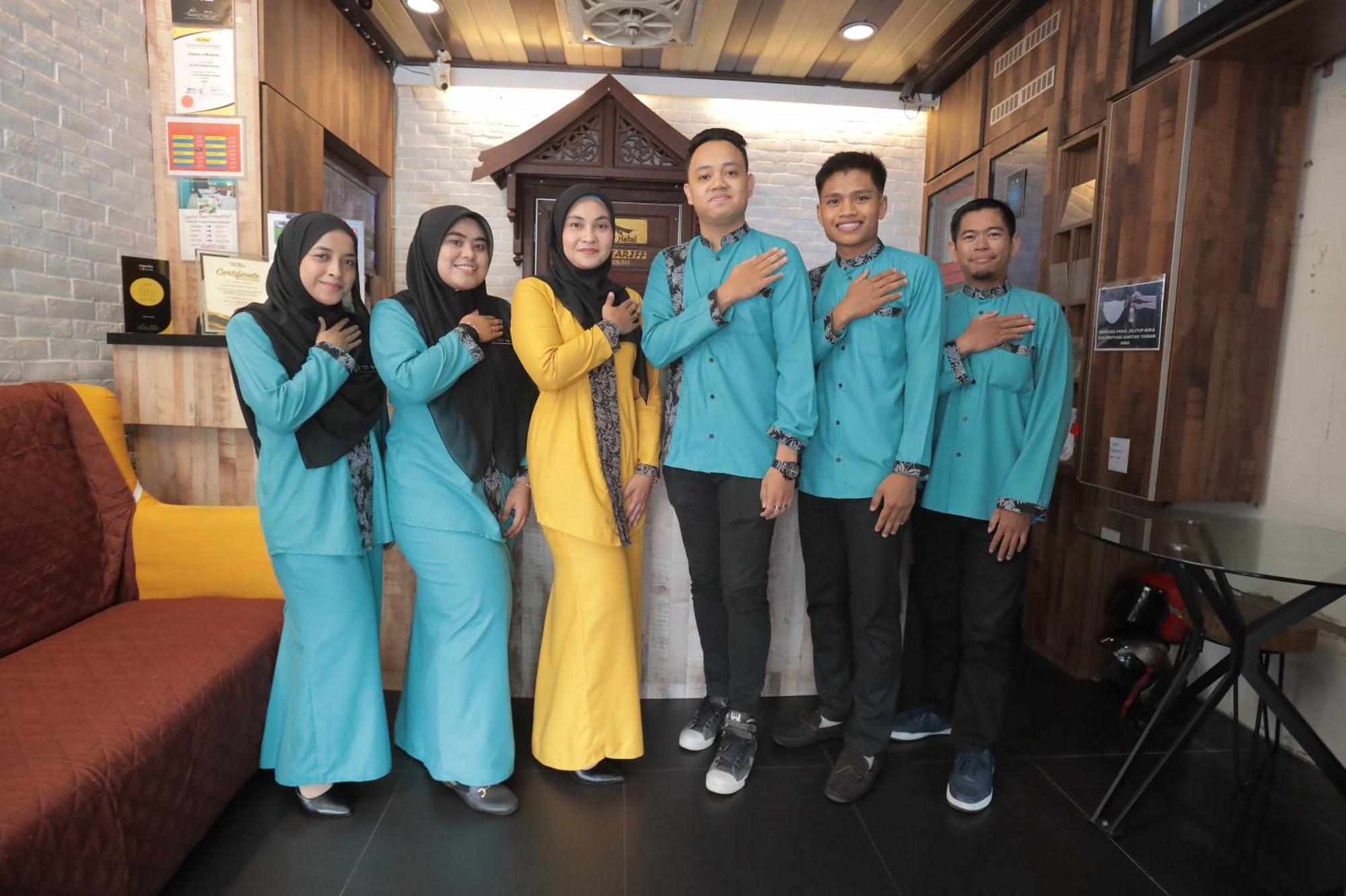 DJ Citi Point Hotel Kuala Terengganu Exterior foto