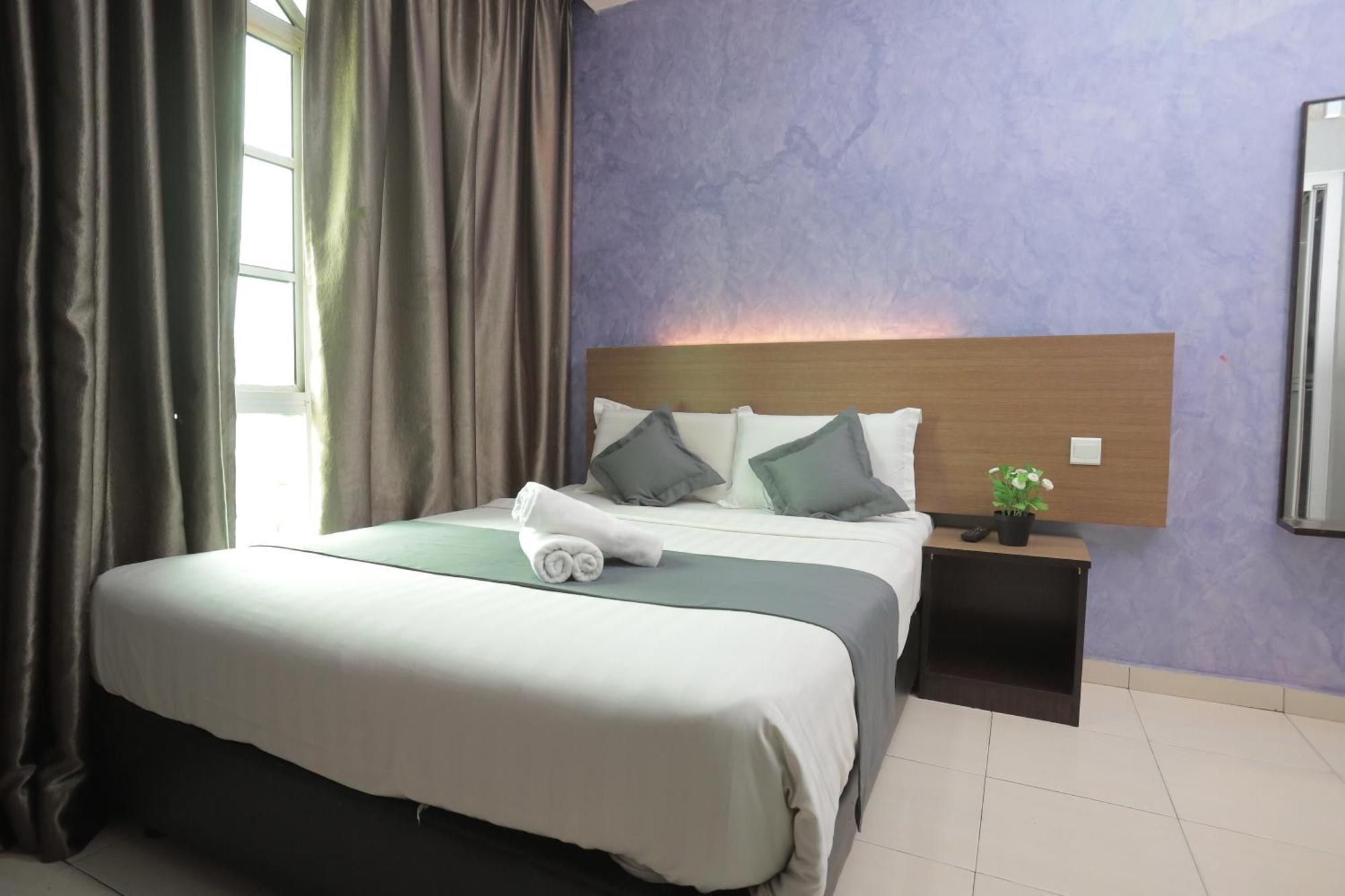 DJ Citi Point Hotel Kuala Terengganu Exterior foto