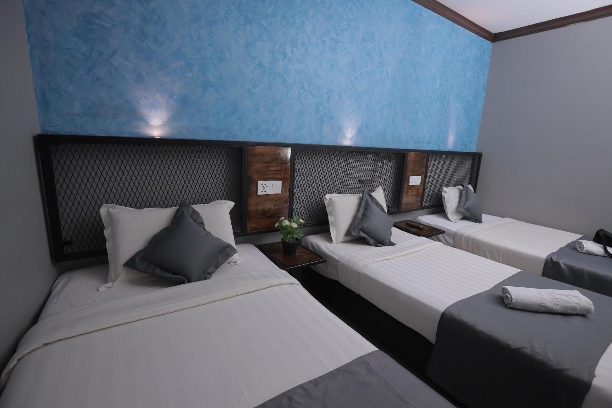 DJ Citi Point Hotel Kuala Terengganu Exterior foto