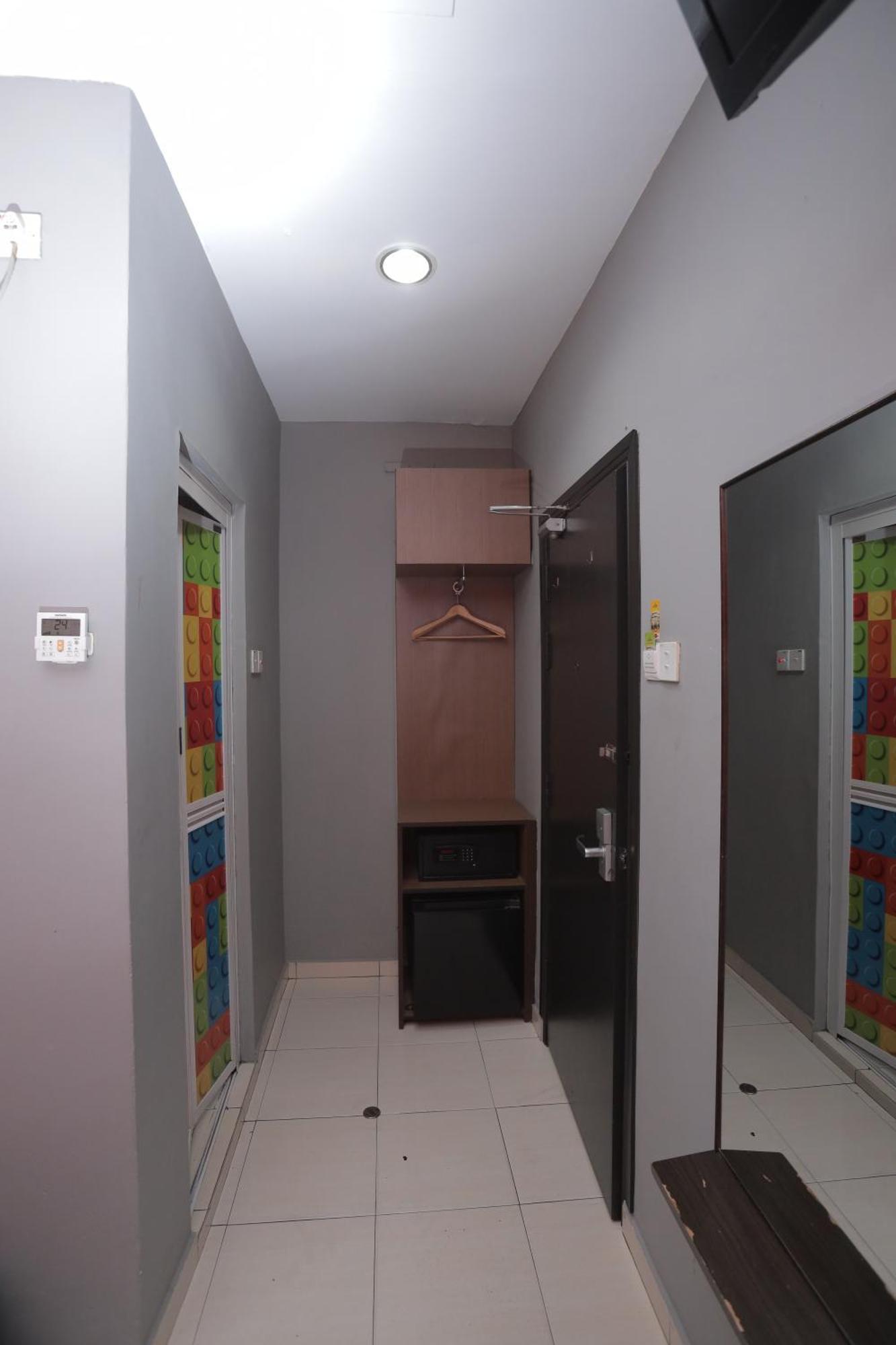 DJ Citi Point Hotel Kuala Terengganu Exterior foto